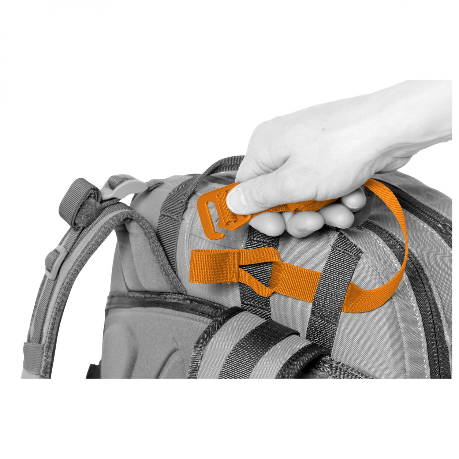 Exped Accessory Strap (2-Pack) 2 Exped Accessory Strap (2-Pack) - Image 2