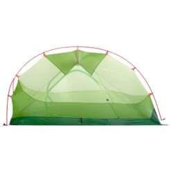 Exped Mira III HL - 3-person Tent 6 Exped Mira III HL - 3-person Tent -Camping supply store exped mira iii hl 3 person tent bf detail 3