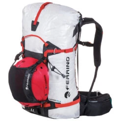 Ferrino Backpack Instinct 30+5 - Mountaineering Backpack -Camping supply store ferrino backpack instinct 30 5 mountaineering backpack detail 7