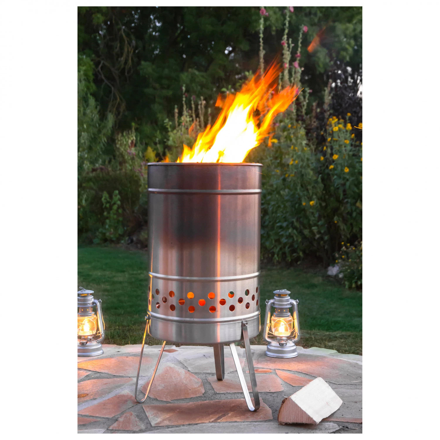 Feuerhand Fire Barrel Pyron - Solid Fuel Stoves 5 Feuerhand Fire Barrel Pyron - Solid Fuel Stoves - Image 5