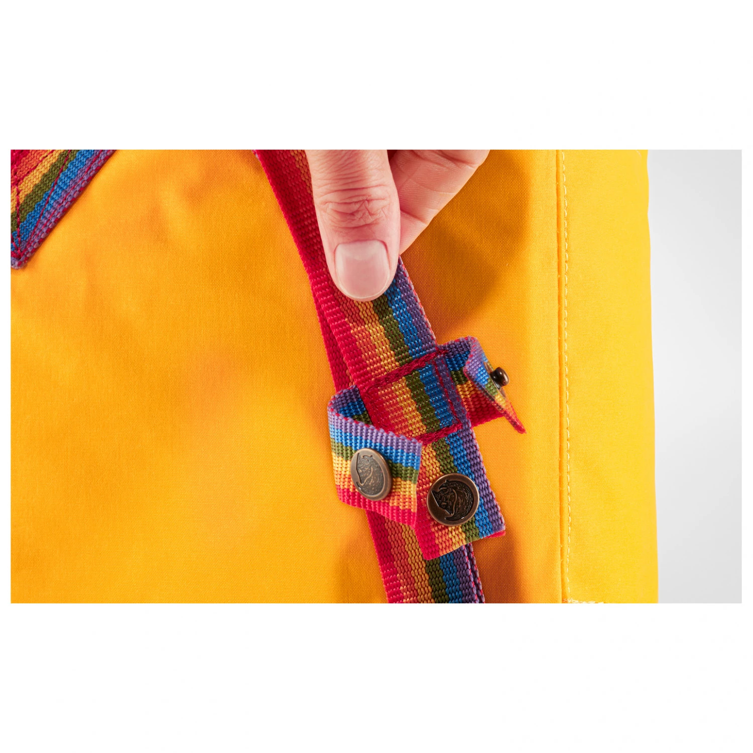 FJÄLLRÄVEN Kånken Rainbow Mini 7 - Daypack 10 FJÄLLRÄVEN Kånken Rainbow Mini 7 - Daypack - Image 10