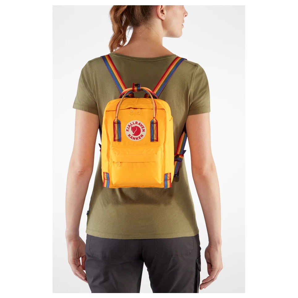 FJÄLLRÄVEN Kånken Rainbow Mini 7 - Daypack 5 FJÄLLRÄVEN Kånken Rainbow Mini 7 - Daypack - Image 5