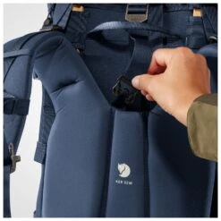FJÄLLRÄVEN Keb 52 - Walking Backpack 13 FJÄLLRÄVEN Keb 52 - Walking Backpack -Camping supply store fjaellraeven keb 52 walking backpack detail 6