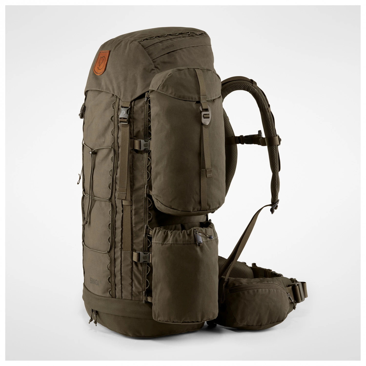 FJÄLLRÄVEN Singi 48 - Walking Backpack 10 FJÄLLRÄVEN Singi 48 - Walking Backpack - Image 10