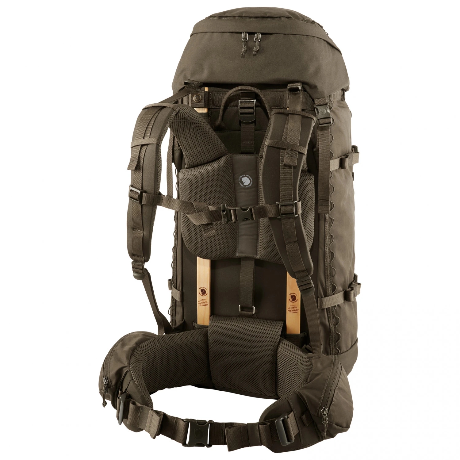 FJÄLLRÄVEN Singi 48 - Walking Backpack 2 FJÄLLRÄVEN Singi 48 - Walking Backpack - Image 2