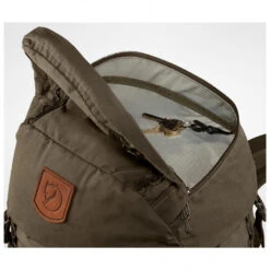 FJÄLLRÄVEN Singi 48 - Walking Backpack 15 FJÄLLRÄVEN Singi 48 - Walking Backpack -Camping supply store fjaellraeven singi 48 walking backpack detail 5