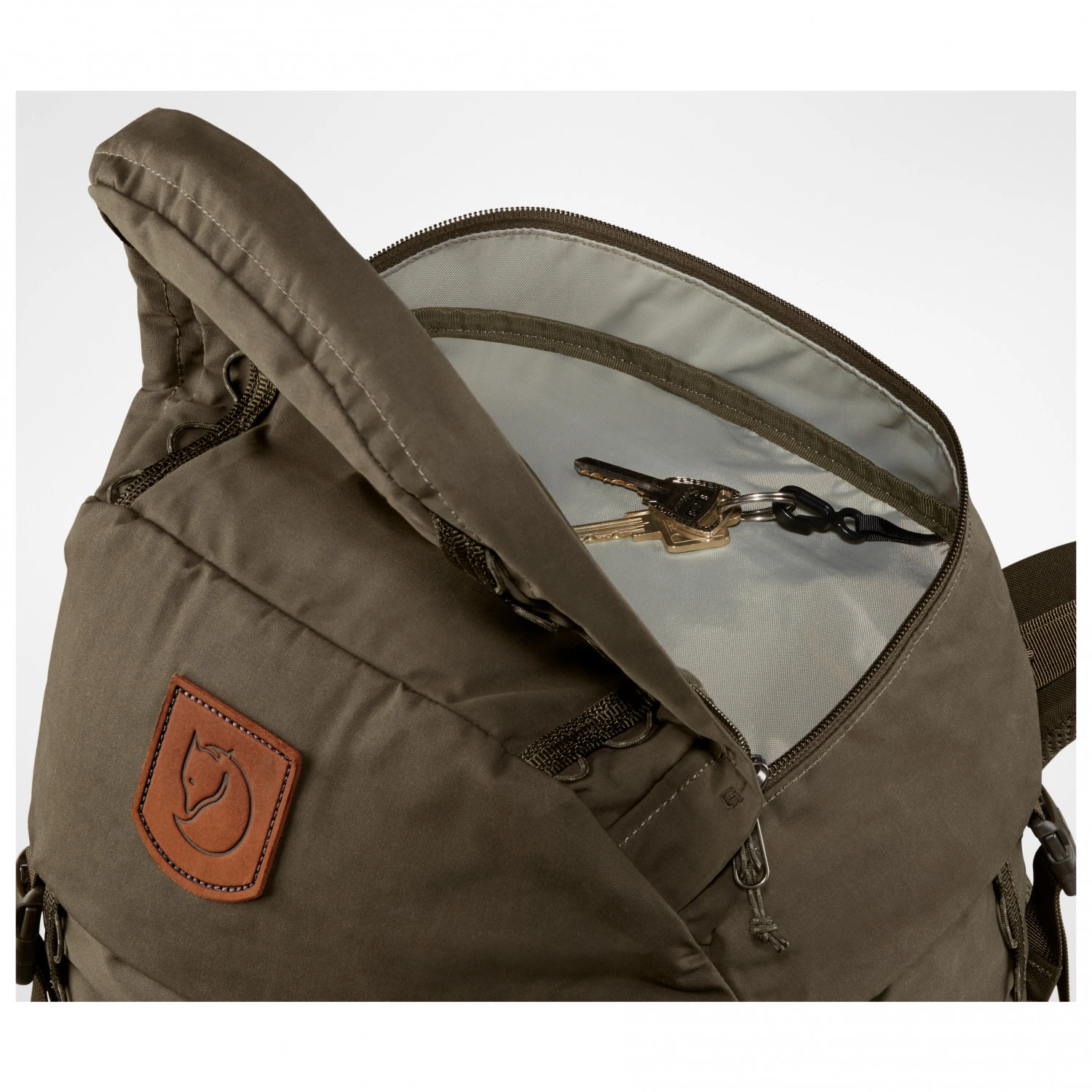 FJÄLLRÄVEN Singi 48 - Walking Backpack 5 FJÄLLRÄVEN Singi 48 - Walking Backpack - Image 5