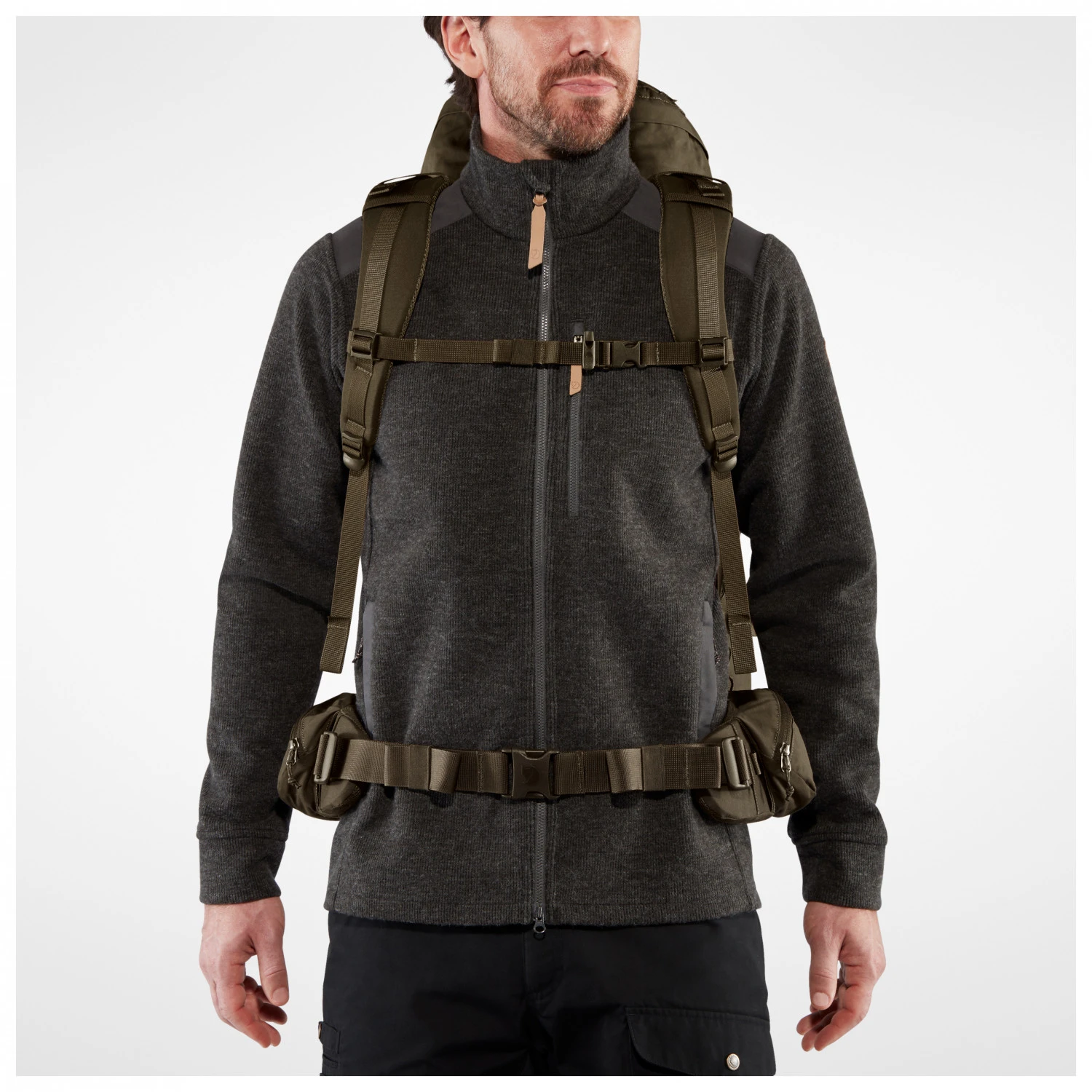 FJÄLLRÄVEN Singi 48 - Walking Backpack 9 FJÄLLRÄVEN Singi 48 - Walking Backpack - Image 9