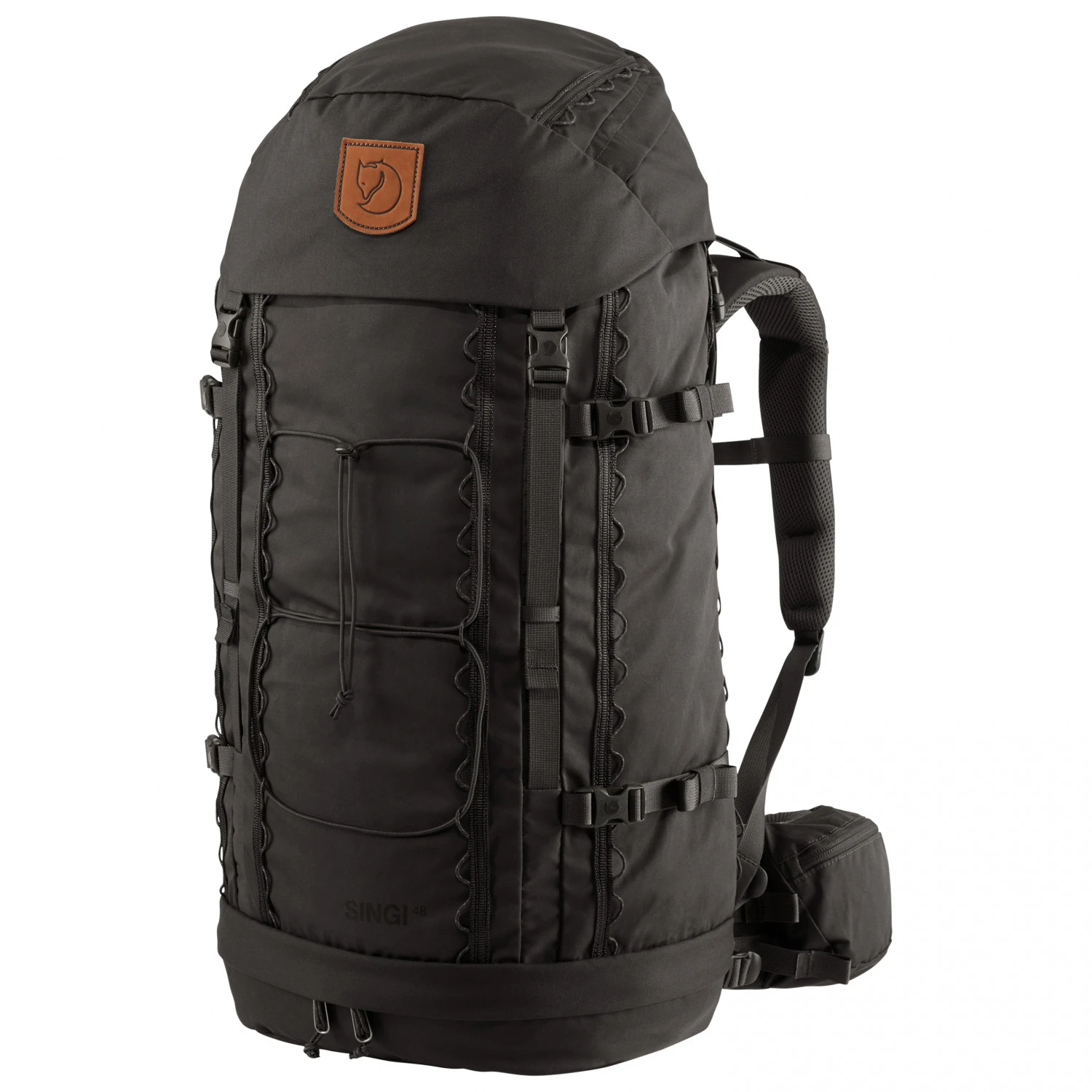 FJÄLLRÄVEN Singi 48 - Walking Backpack 1 FJÄLLRÄVEN Singi 48 - Walking Backpack
