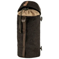 FJÄLLRÄVEN Värmland Wool Side Pocket 4 - Walking Backpack 6 FJÄLLRÄVEN Värmland Wool Side Pocket 4 - Walking Backpack -Camping supply store fjaellraeven vaermland wool side pocket 4 walking backpack detail 3