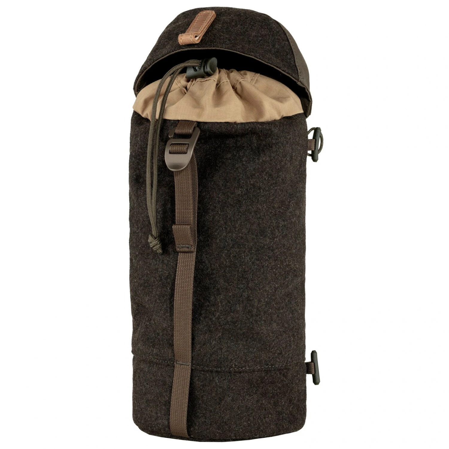 FJÄLLRÄVEN Värmland Wool Side Pocket 4 - Walking Backpack 3 FJÄLLRÄVEN Värmland Wool Side Pocket 4 - Walking Backpack - Image 3