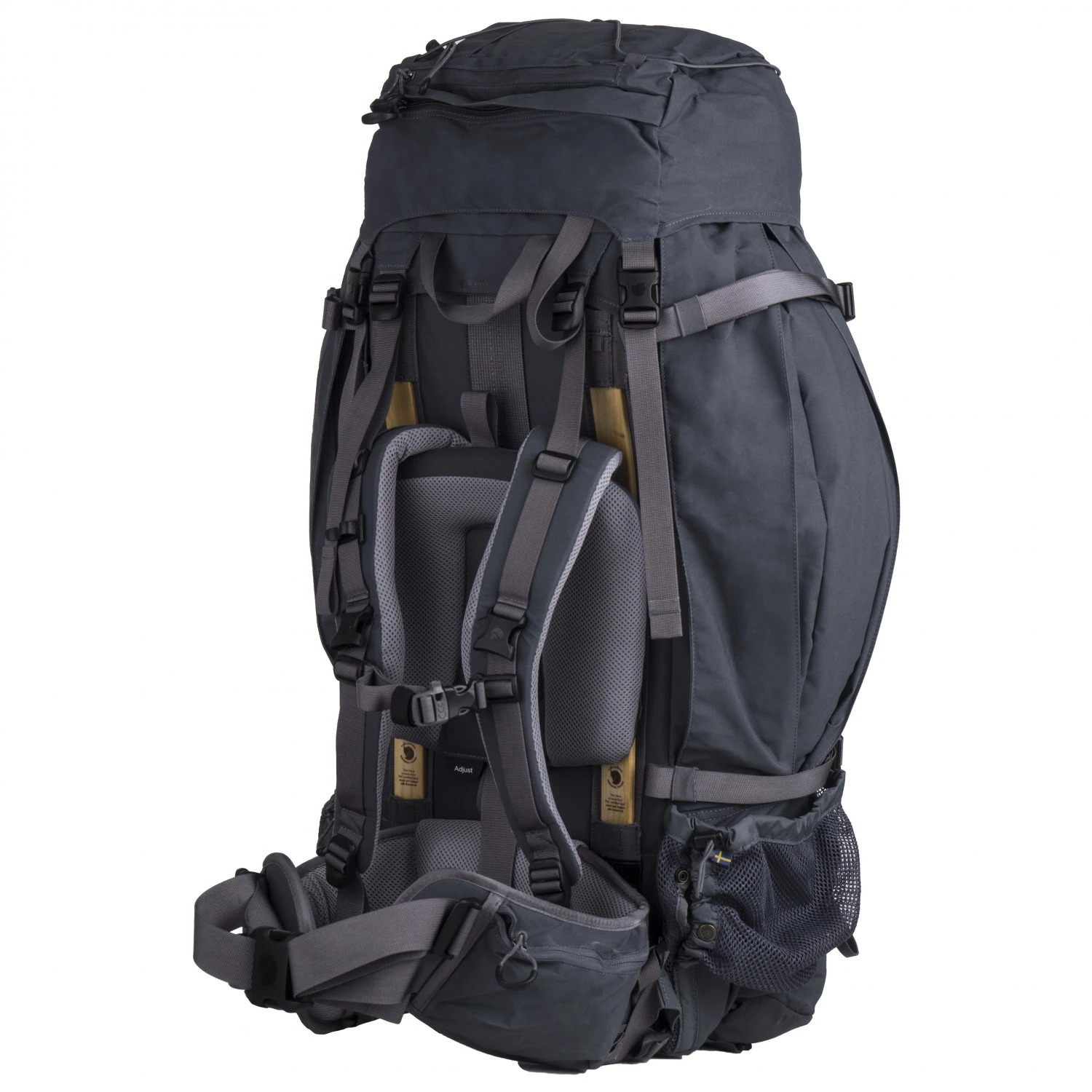 FJÄLLRÄVEN Women's Kajka 75 - Walking Backpack 3 FJÄLLRÄVEN Women's Kajka 75 - Walking Backpack - Image 3