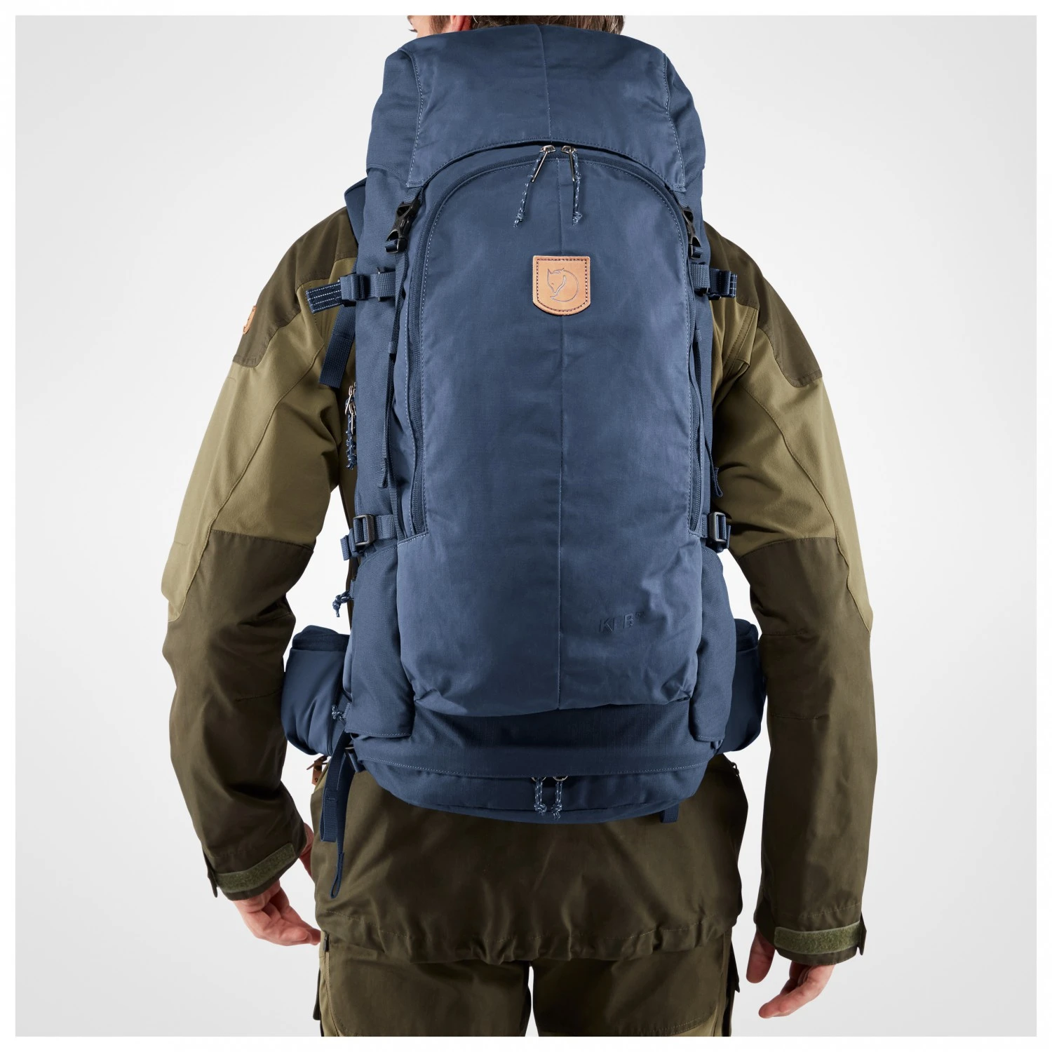 FJÄLLRÄVEN Women's Keb 52 - Walking Backpack 3 FJÄLLRÄVEN Women's Keb 52 - Walking Backpack - Image 3