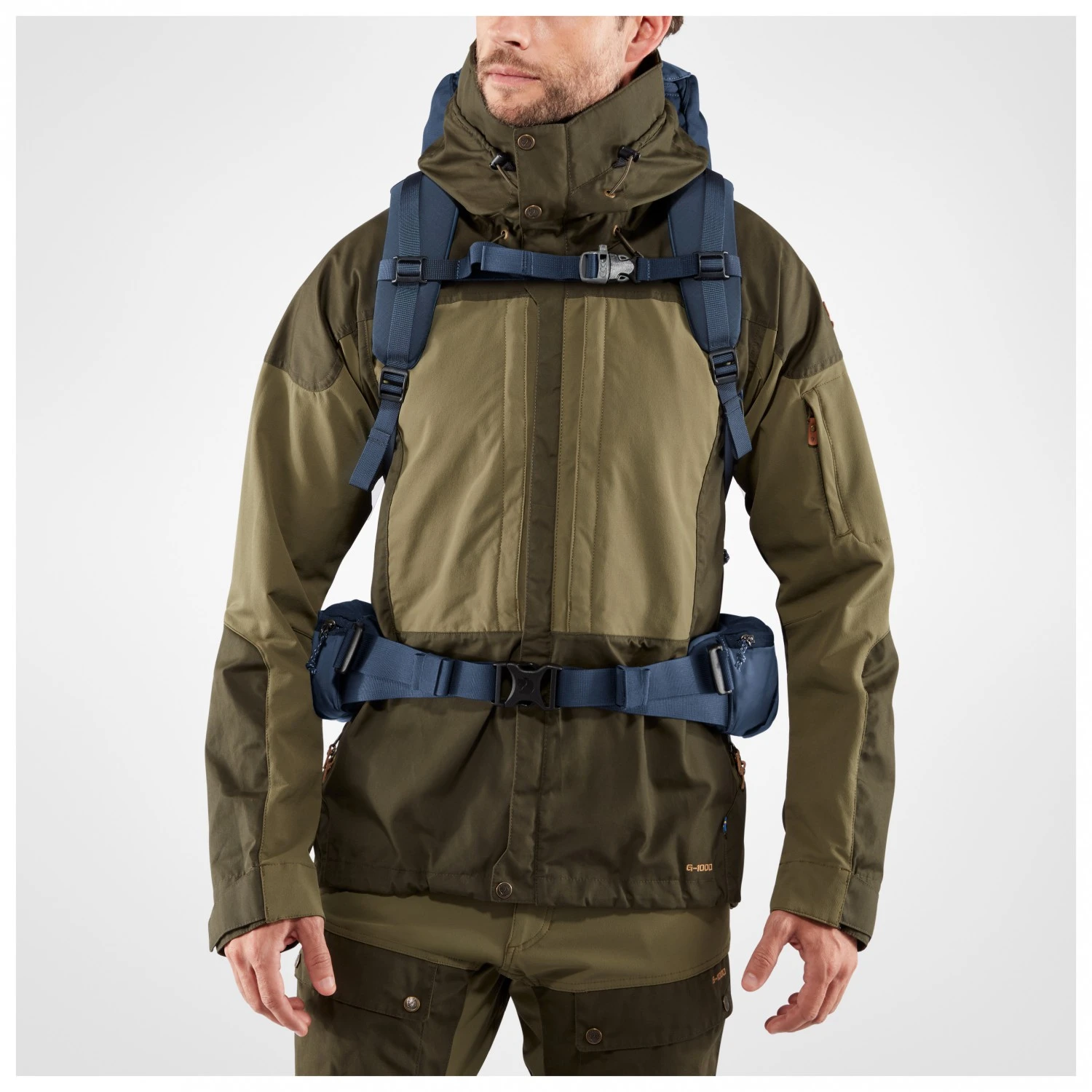 FJÄLLRÄVEN Women's Keb 52 - Walking Backpack 4 FJÄLLRÄVEN Women's Keb 52 - Walking Backpack - Image 4