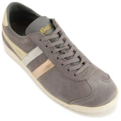 Gola Women's Bullet Mirror Trident - Sneakers -Camping supply store gola womens bullet mirror trident sneakers detail 7