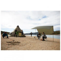 Grand Canyon Zuni 4 - Tarp -Camping supply store grand canyon zuni 4 tarp detail 8