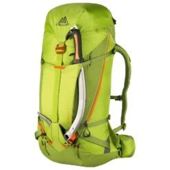 Gregory Alpinisto 35 - Mountaineering Backpack -Camping supply store gregory alpinisto 35 mountaineering backpack detail 12