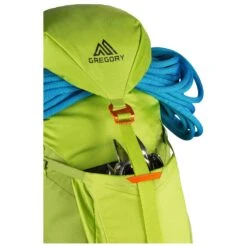 Gregory Alpinisto 35 - Mountaineering Backpack -Camping supply store gregory alpinisto 35 mountaineering backpack detail 3