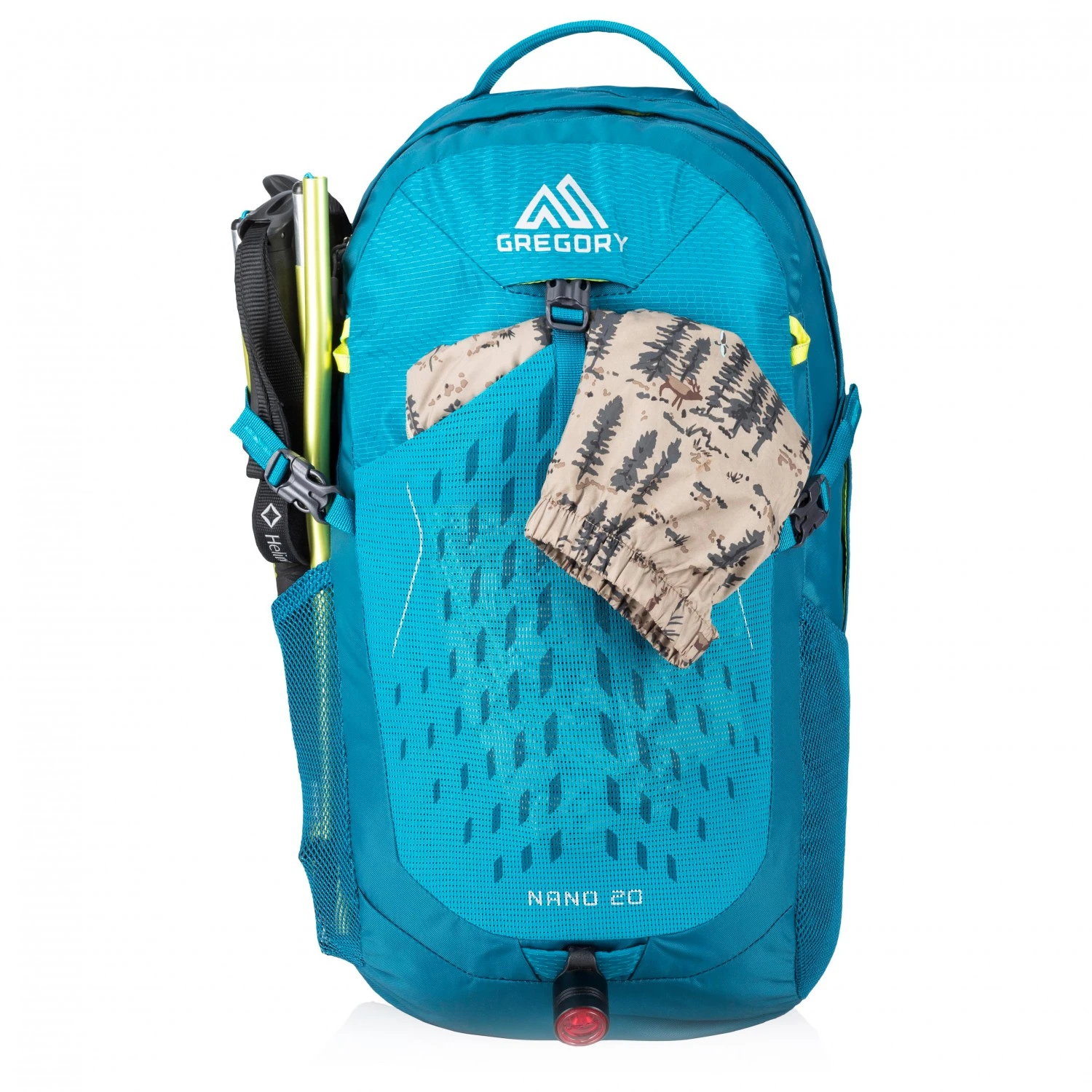 Gregory Nano 20 - Daypack 3 Gregory Nano 20 - Daypack - Image 3