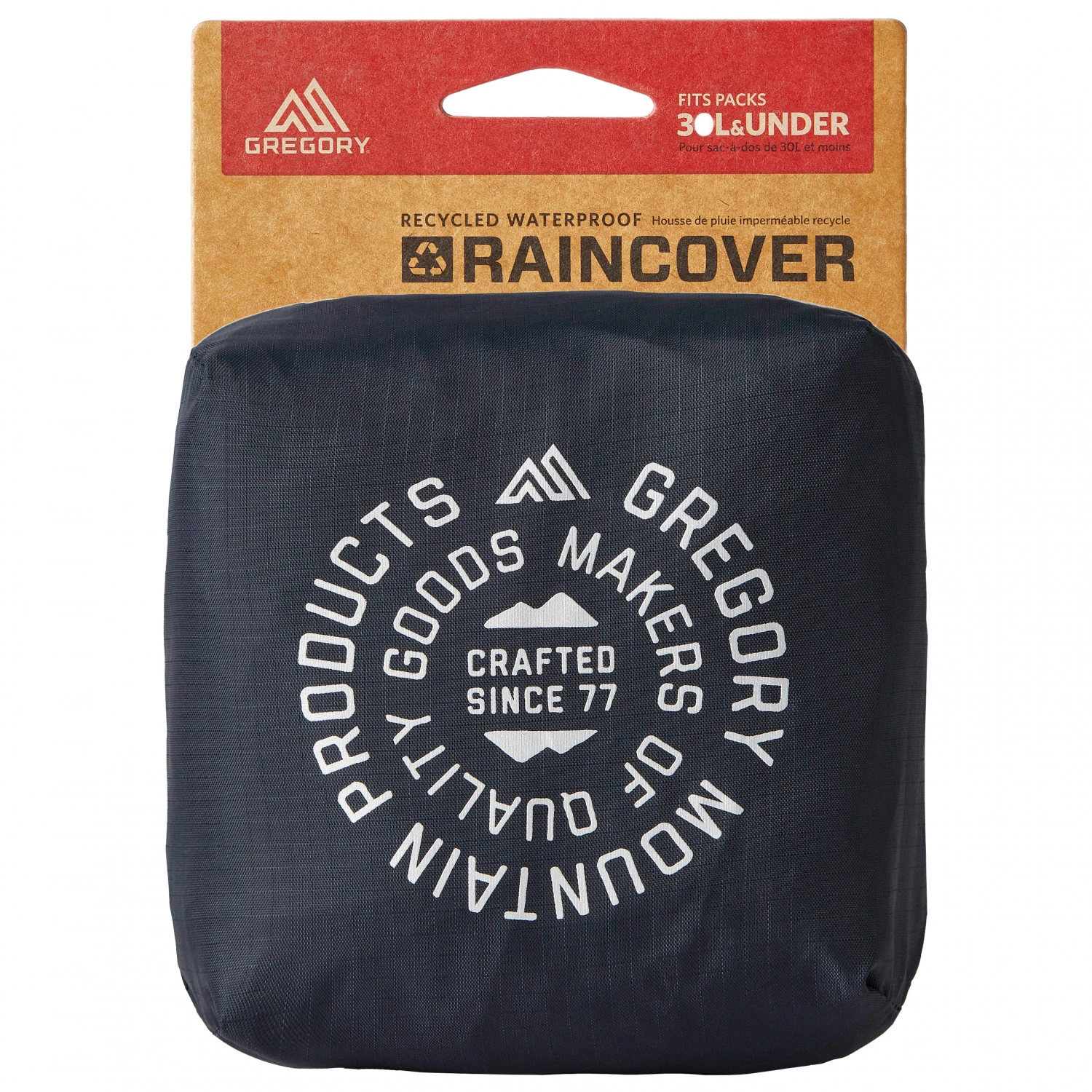 Gregory Raincover - Rain Cover 1 Gregory Raincover - Rain Cover