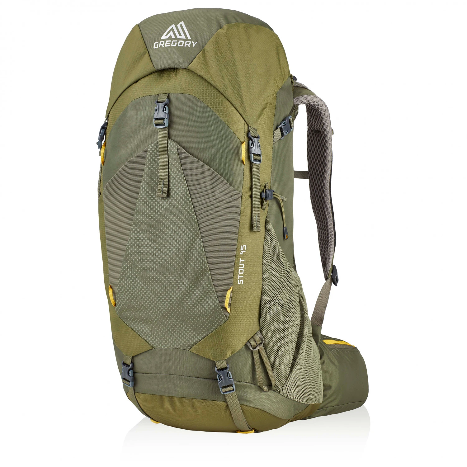 Gregory Stout 45 - Walking Backpack 1 Gregory Stout 45 - Walking Backpack