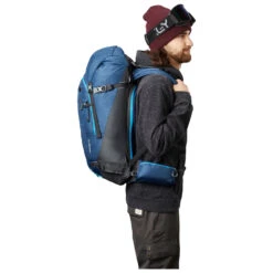 Gregory Targhee 45 - Ski Touring Backpack -Camping supply store gregory targhee 45 ski touring backpack detail 3