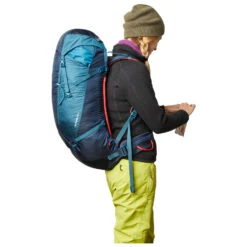 Gregory Targhee Fasttrack 35 - Ski Touring Backpack -Camping supply store gregory targhee fasttrack 35 ski touring backpack detail 3