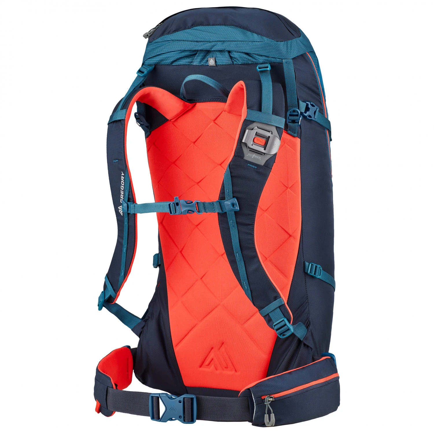 Gregory Targhee Fasttrack 45 - Ski Touring Backpack 2 Gregory Targhee Fasttrack 45 - Ski Touring Backpack - Image 2