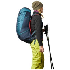 Gregory Targhee Fasttrack 45 - Ski Touring Backpack 5 Gregory Targhee Fasttrack 45 - Ski Touring Backpack -Camping supply store gregory targhee fasttrack 45 ski touring backpack detail 3