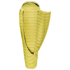 Grüezi Bag Biopod DownWool Extreme Light 200 - Down Sleeping Bag -Camping supply store grueezi bag biopod downwool extreme light 200 down sleeping bag detail 4