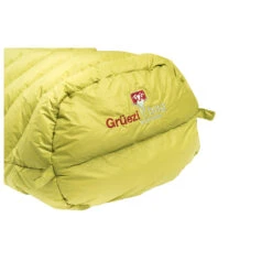 Grüezi Bag Biopod DownWool Extreme Light 200 - Down Sleeping Bag -Camping supply store grueezi bag biopod downwool extreme light 200 down sleeping bag detail 9