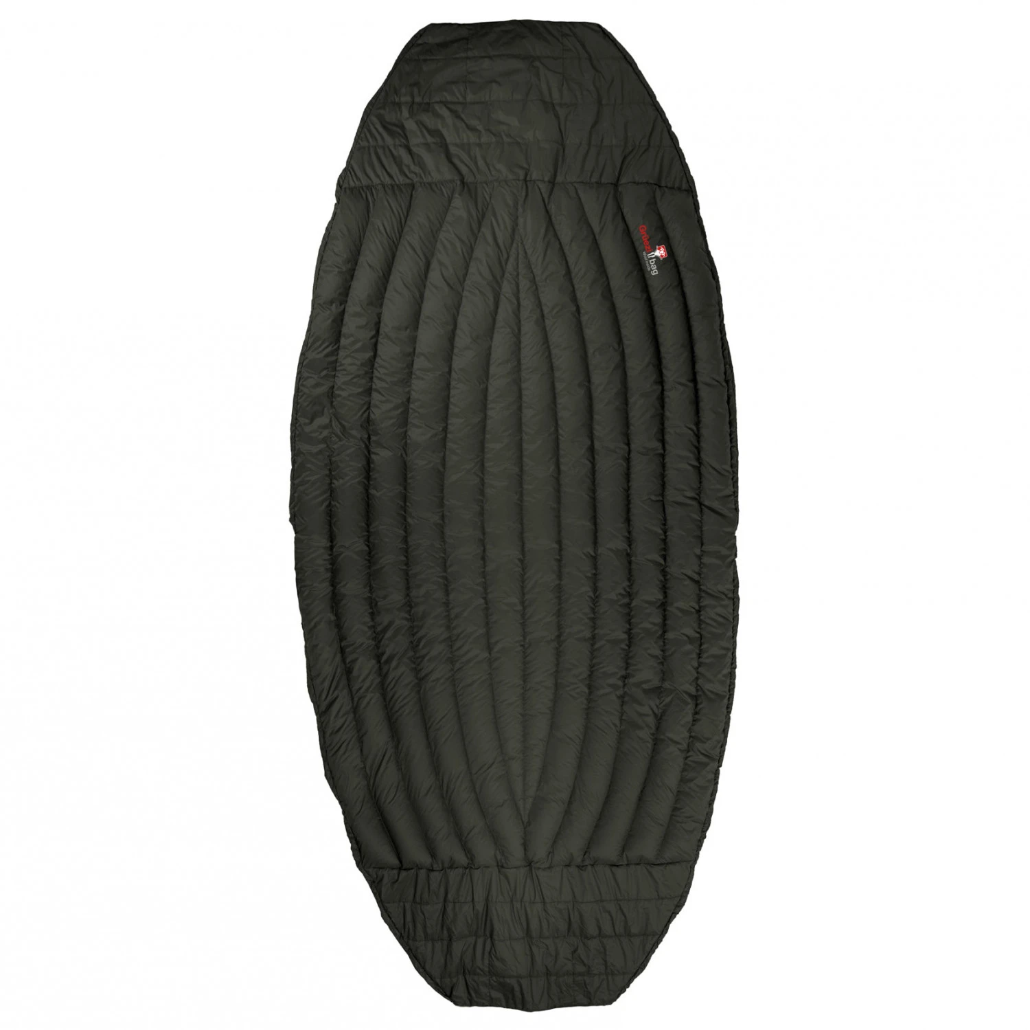 Grüezi Bag Biopod Downwool Hybrid Underquilt - Blanket 2 Grüezi Bag Biopod Downwool Hybrid Underquilt - Blanket - Image 2