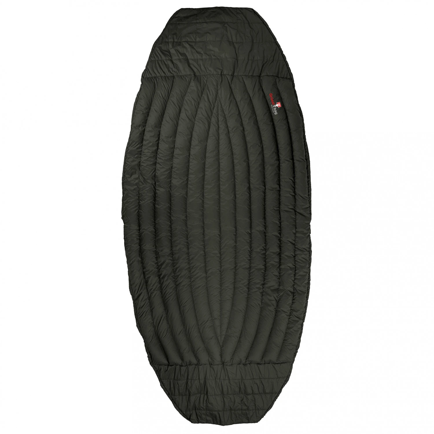 Grüezi Bag Biopod Downwool Hybrid Underquilt - Blanket 1 Grüezi Bag Biopod Downwool Hybrid Underquilt - Blanket