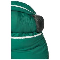 Grüezi Bag Biopod DownWool Subzero 185 - Down Sleeping Bag -Camping supply store grueezi bag biopod downwool subzero 185 down sleeping bag detail 10