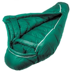 Grüezi Bag Biopod DownWool Subzero 185 - Down Sleeping Bag -Camping supply store grueezi bag biopod downwool subzero 185 down sleeping bag detail 3