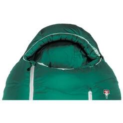 Grüezi Bag Biopod DownWool Subzero 185 - Down Sleeping Bag -Camping supply store grueezi bag biopod downwool subzero 185 down sleeping bag detail 5