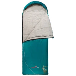 Grüezi Bag Biopod Wolle Goas Comfort Links - Synthetic Sleeping Bag -Camping supply store grueezi bag biopod wolle goas comfort links synthetic sleeping bag detail 4