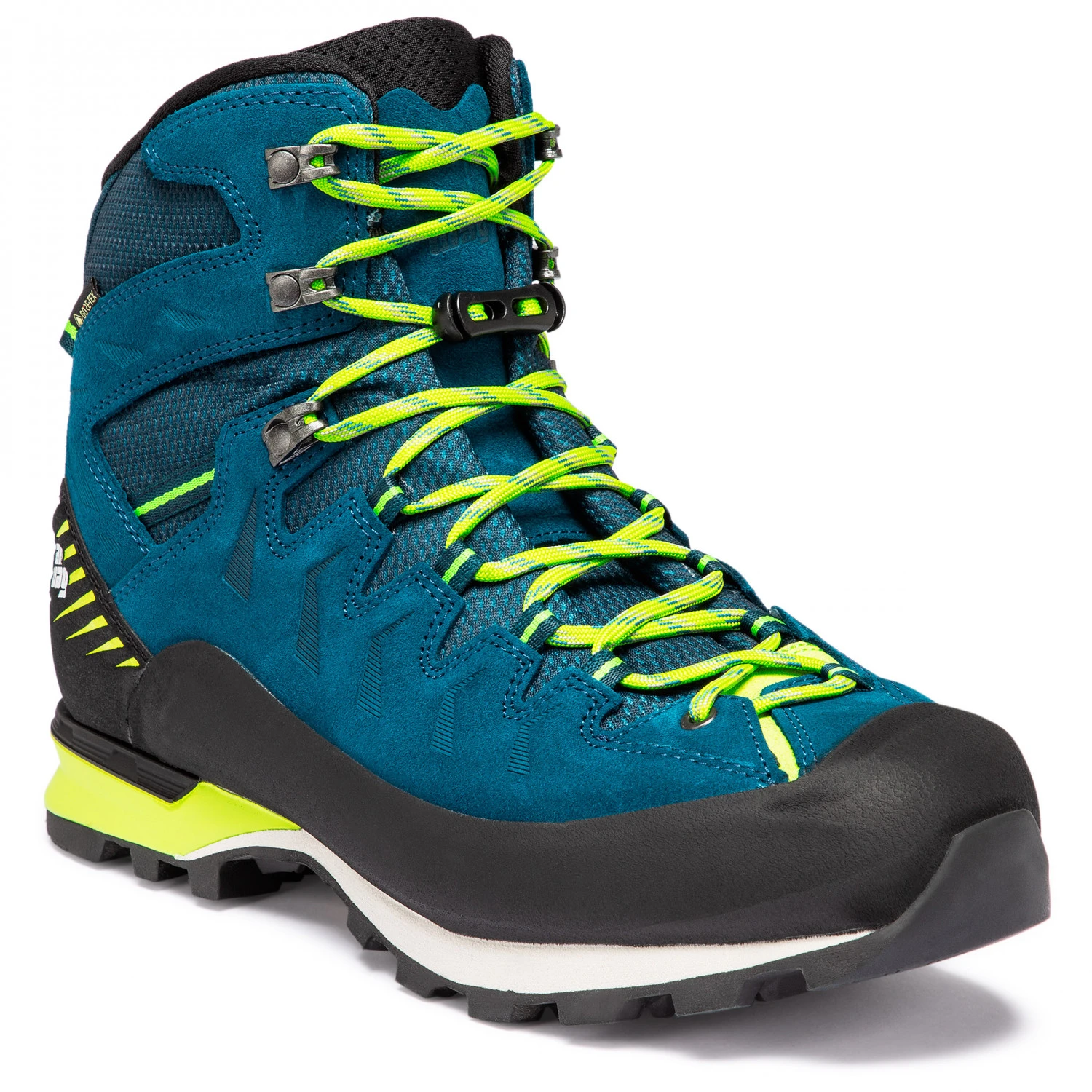 Hanwag Makra Pro GTX - Mountaineering Boots 2 Hanwag Makra Pro GTX - Mountaineering Boots - Image 2