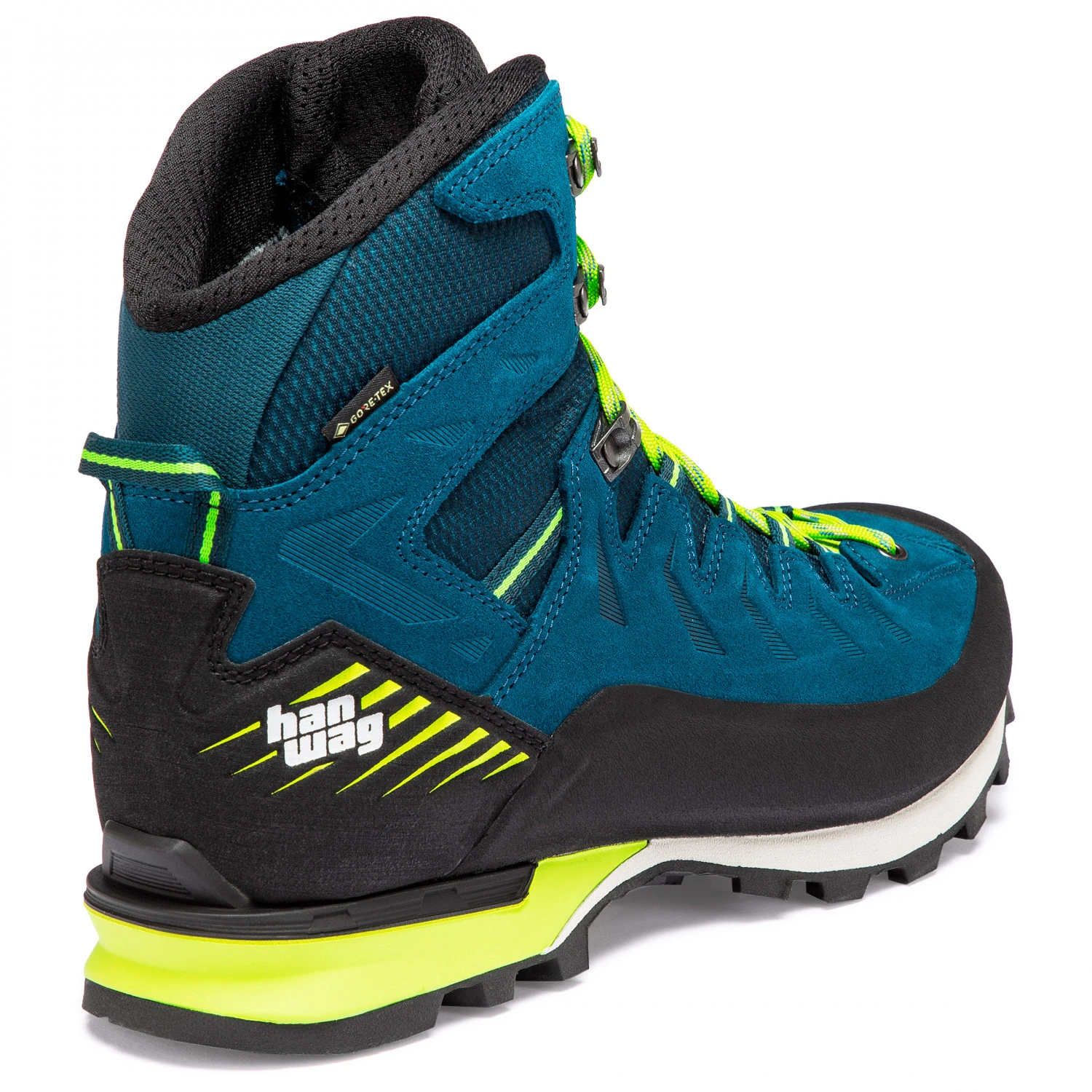 Hanwag Makra Pro GTX - Mountaineering Boots 8 Hanwag Makra Pro GTX - Mountaineering Boots - Image 8
