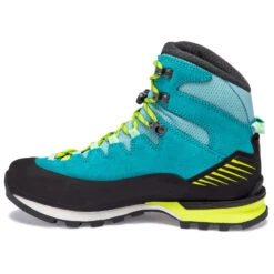 Hanwag Makra Pro Lady GTX - Mountaineering Boots -Camping supply store hanwag makra pro lady gtx mountaineering boots detail 5