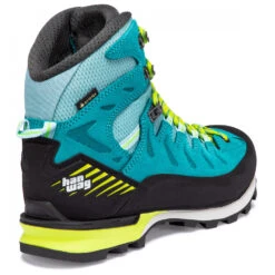 Hanwag Makra Pro Lady GTX - Mountaineering Boots -Camping supply store hanwag makra pro lady gtx mountaineering boots detail 8