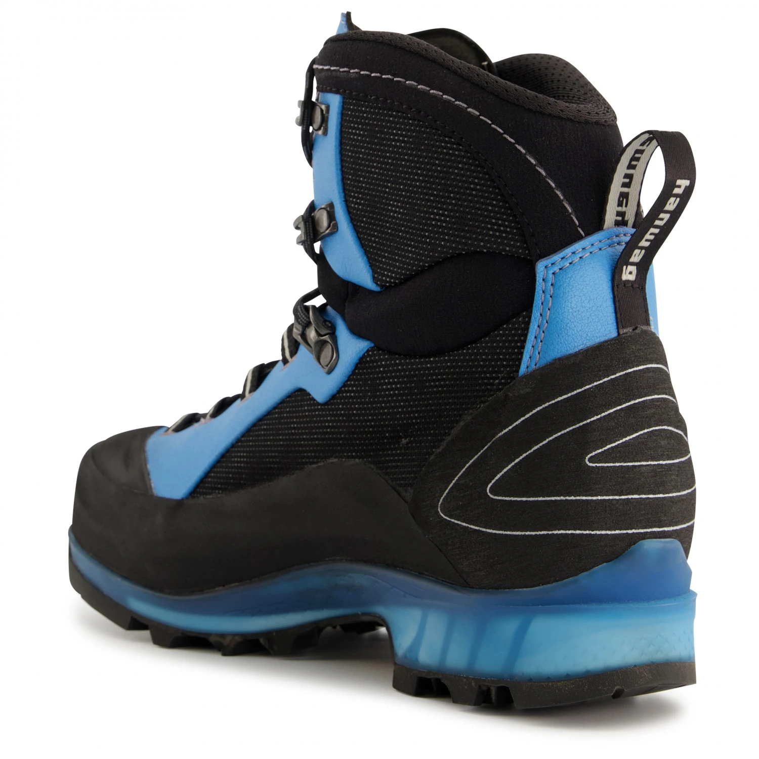 Hanwag Women's Ferrata II GTX - Mountaineering Boots 5 Hanwag Women's Ferrata II GTX - Mountaineering Boots - Image 5