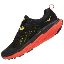 Hoka Challenger ATR 6 GTX - Trail Running Shoes -Camping supply store hoka challenger atr 6 gtx trail running shoes detail 4