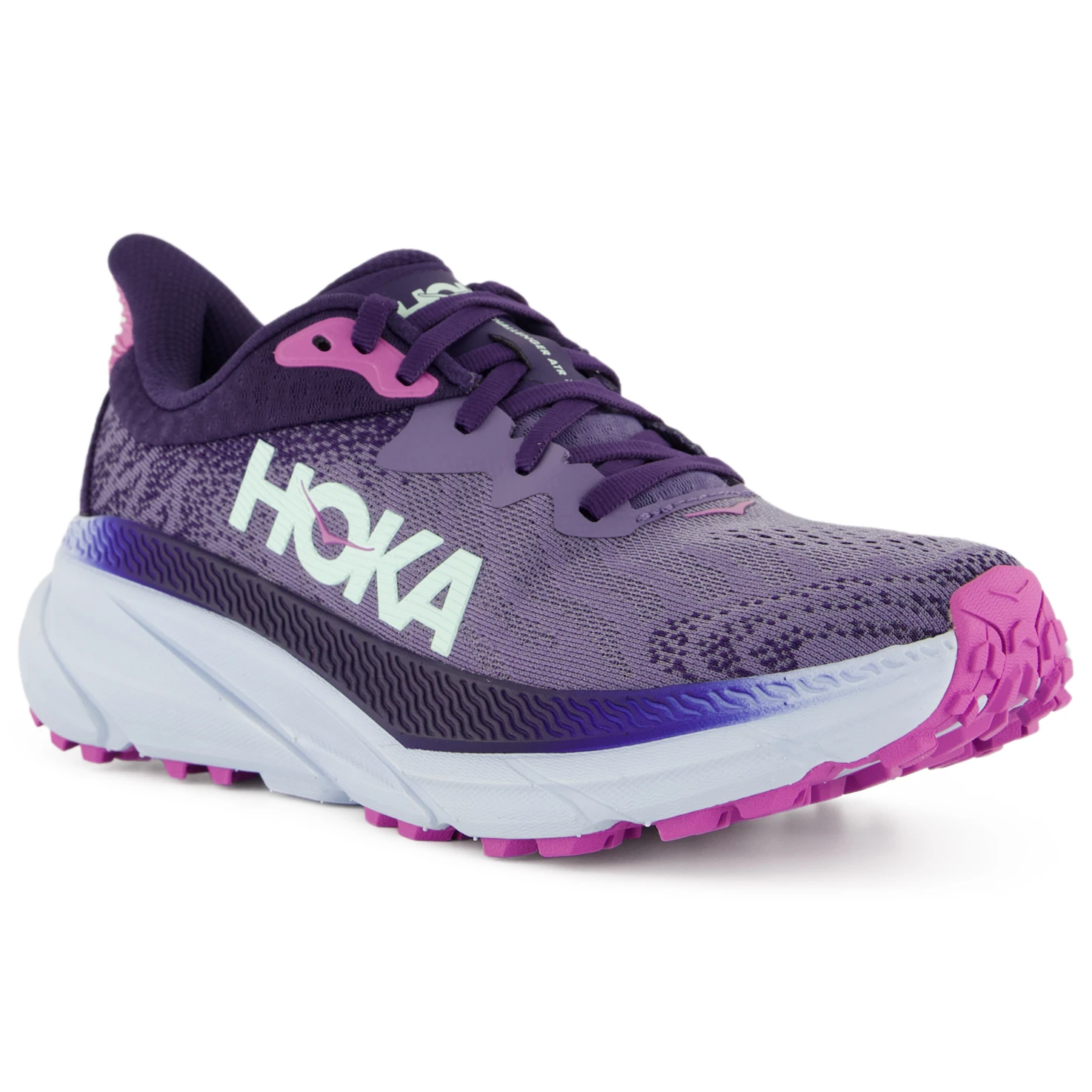 Hoka Women's Challenger ATR 7 - Trail Running Shoes 2 Hoka Women's Challenger ATR 7 - Trail Running Shoes - Image 2