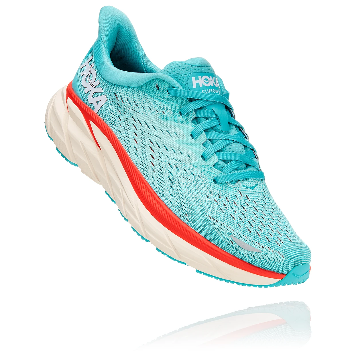 Hoka Women's Clifton 8 - Running Shoes 2 Hoka Women's Clifton 8 - Running Shoes - Image 2