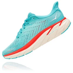 Hoka Women's Clifton 8 - Running Shoes 9 Hoka Women's Clifton 8 - Running Shoes -Camping supply store hoka womens clifton 8 running shoes detail 4