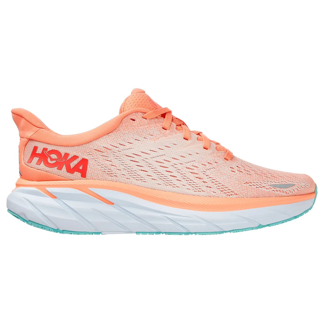 Hoka Women's Clifton 8 - Running Shoes 1 Hoka Women's Clifton 8 - Running Shoes