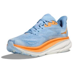 Hoka Women's Clifton 9 - Running Shoes -Camping supply store hoka womens clifton 9 running shoes detail 4