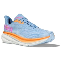 Hoka Women's Clifton 9 - Running Shoes -Camping supply store hoka womens clifton 9 running shoes detail 5