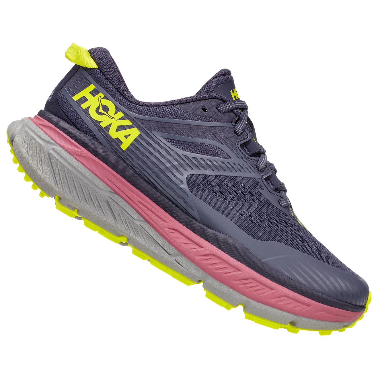 Hoka Women's Stinson ATR 6 - Trail Running Shoes 2 Hoka Women's Stinson ATR 6 - Trail Running Shoes - Image 2